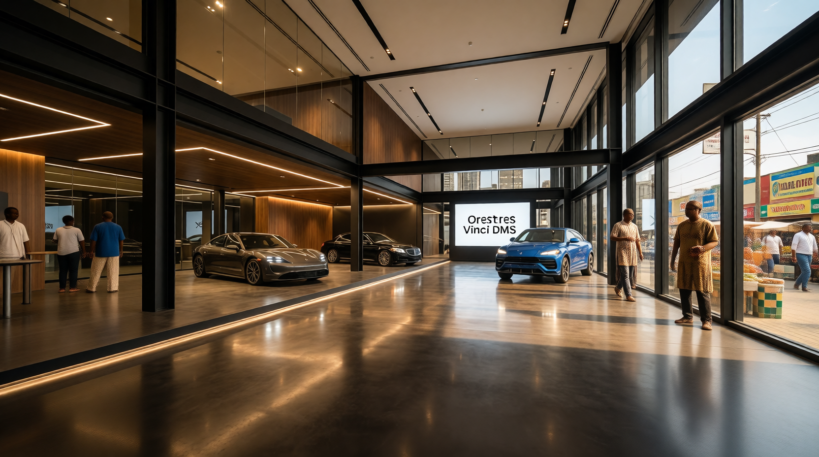 Dealer Inventory Management