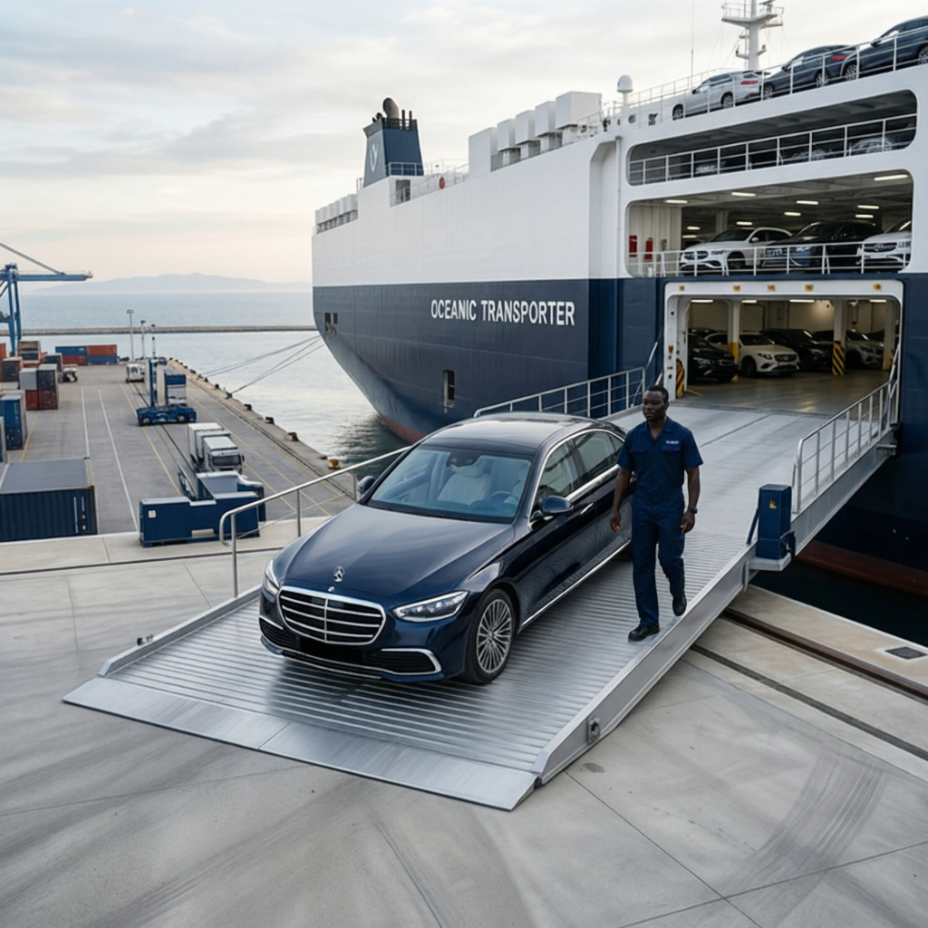 Shipping & Logistics